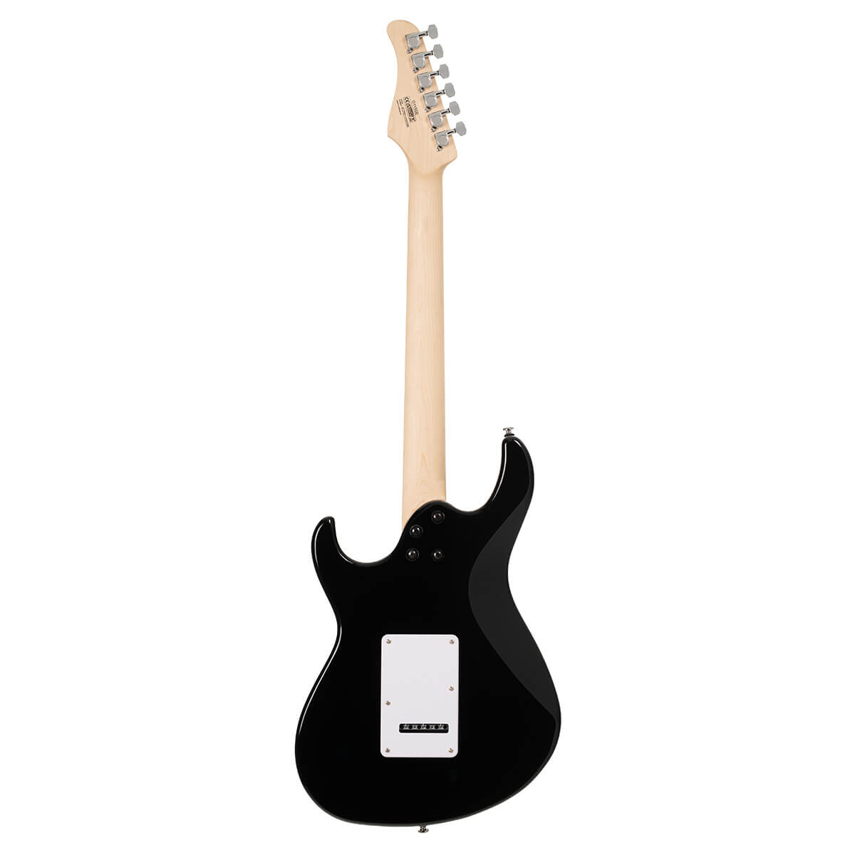 Электрогитара Cort MBM-2H-SBLK META Series