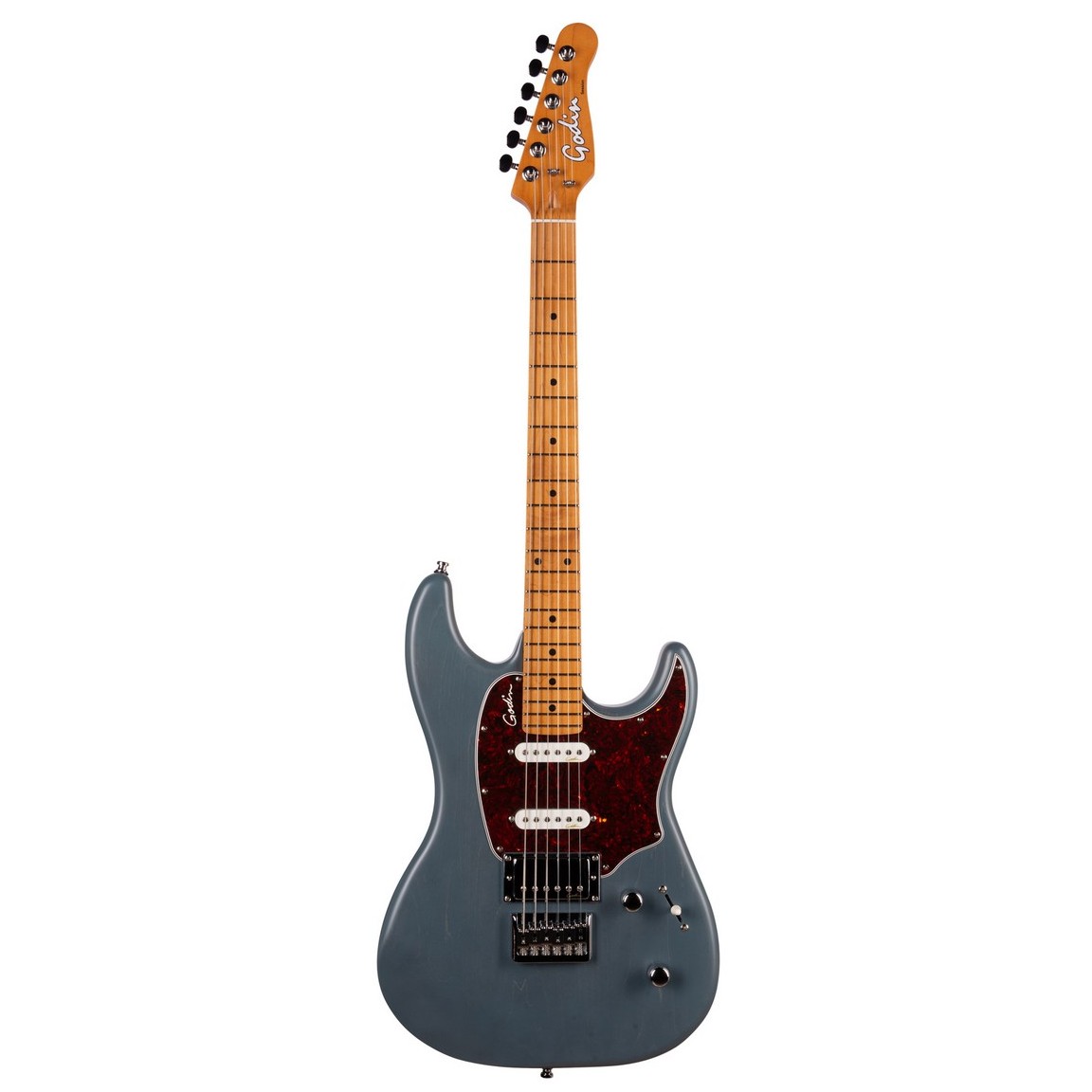Электрогитара Godin Session HT Arctik Blue MN