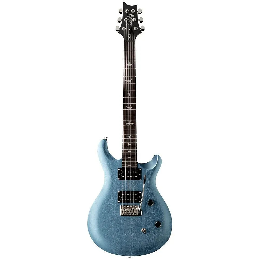 Электрогитара PRS SE CE24 Standard Satin Ice Blue
