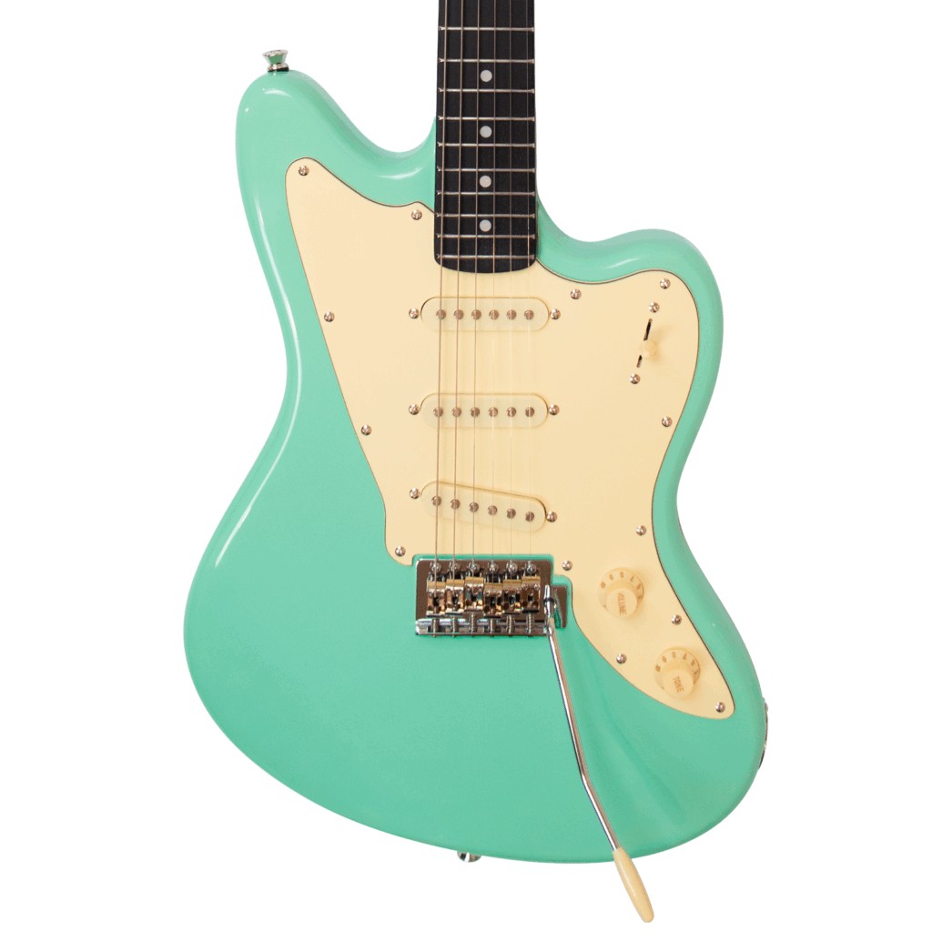Электрогитара Russtone Mojo SSS MG