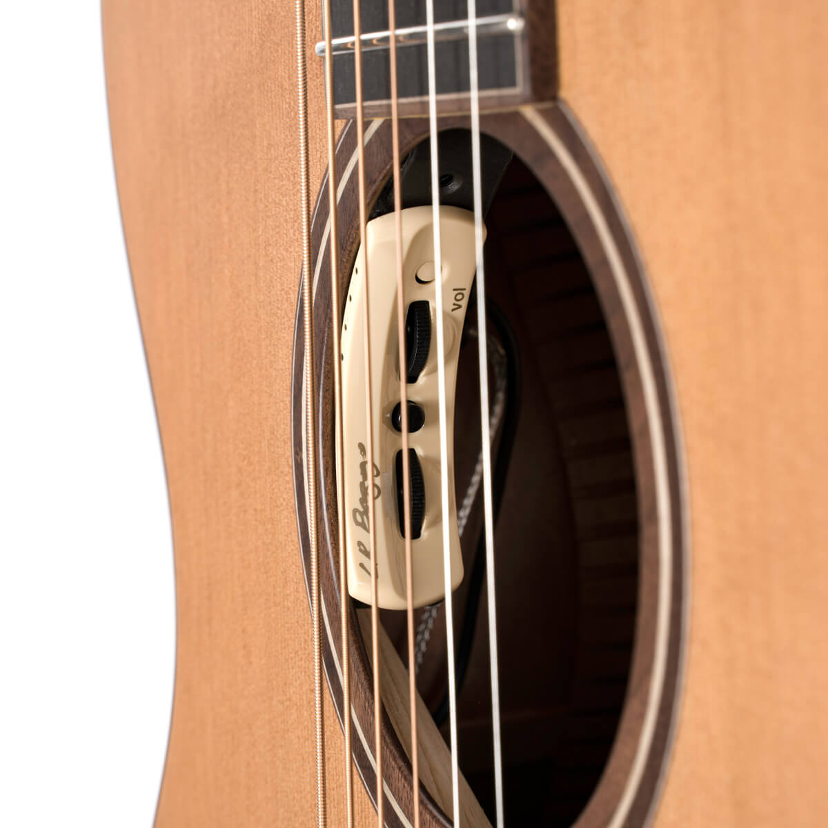 Электроакустическая гитара Cort Flow-OC-WCASE-NS Flow Series