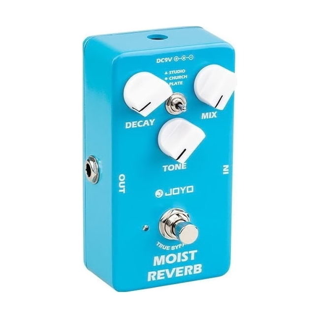 Педаль эффектов JOYO JF-20 Moist Reverb