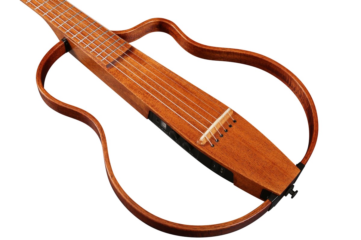 Сайлент гитара NEBULA NBSG Steel Mahogany