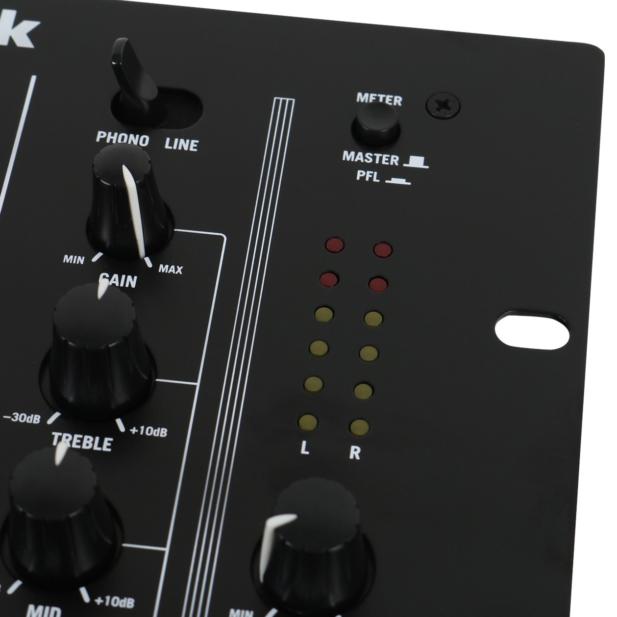 DJ-микшер NUMARK M4