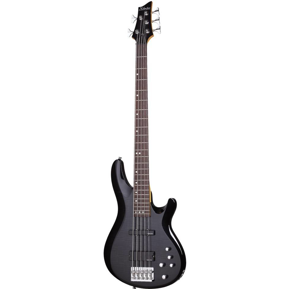 Бас-гитара Schecter C-5 DELUXE SBK
