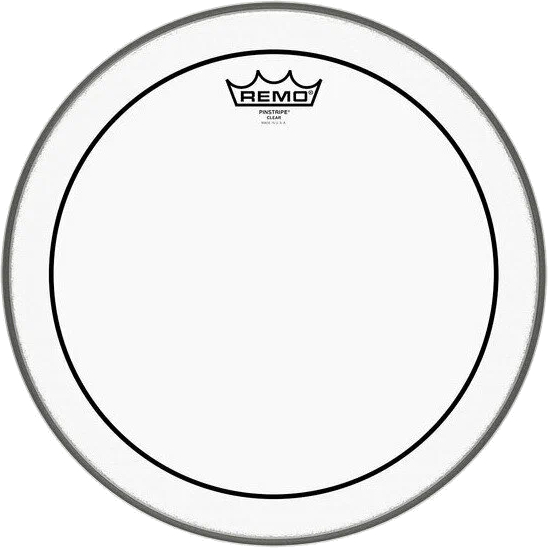 Пластик для барабана REMO PS-1324-00 Bass