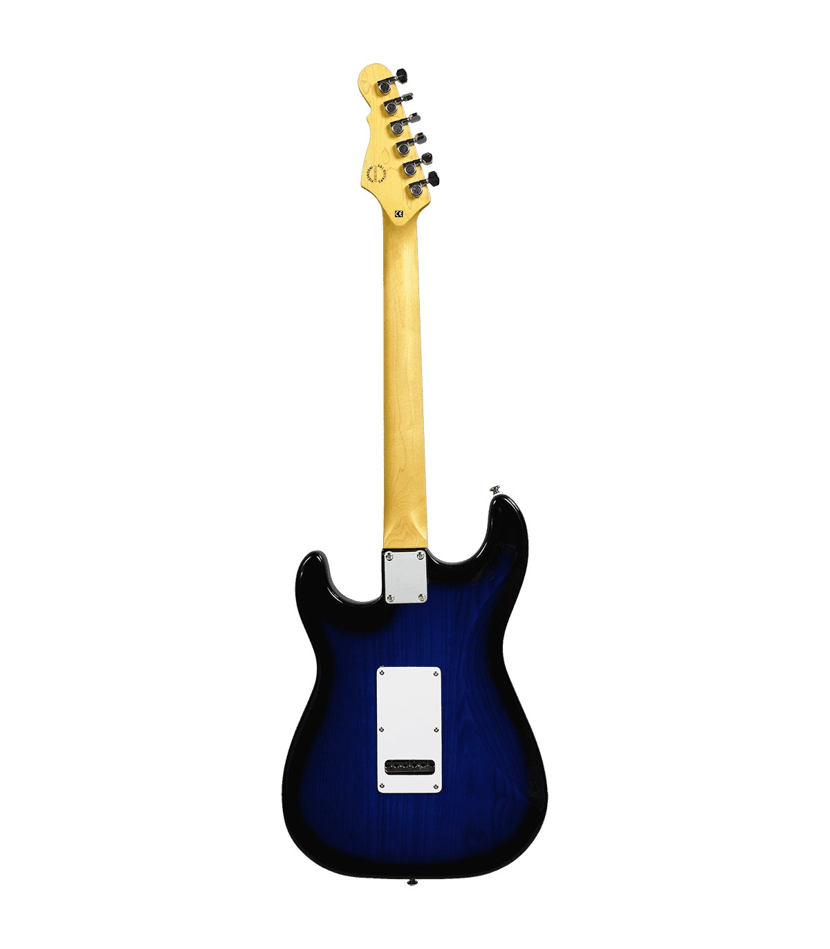 Электрогитара G&L Tribute S-500 Blueburst MP