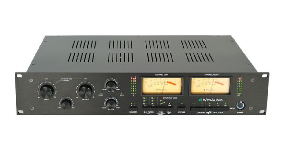 Компрессор Wes Audio NG78 FET Compressor