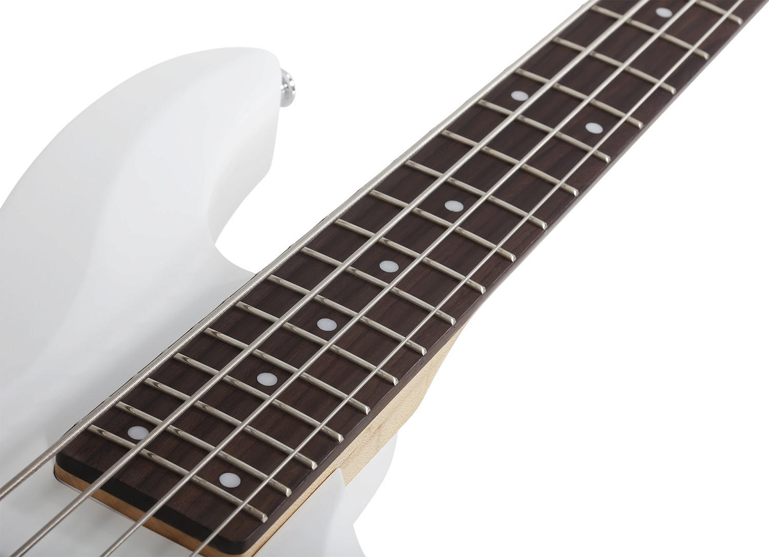 Бас-гитара Schecter C-4 DELUXE SWHT