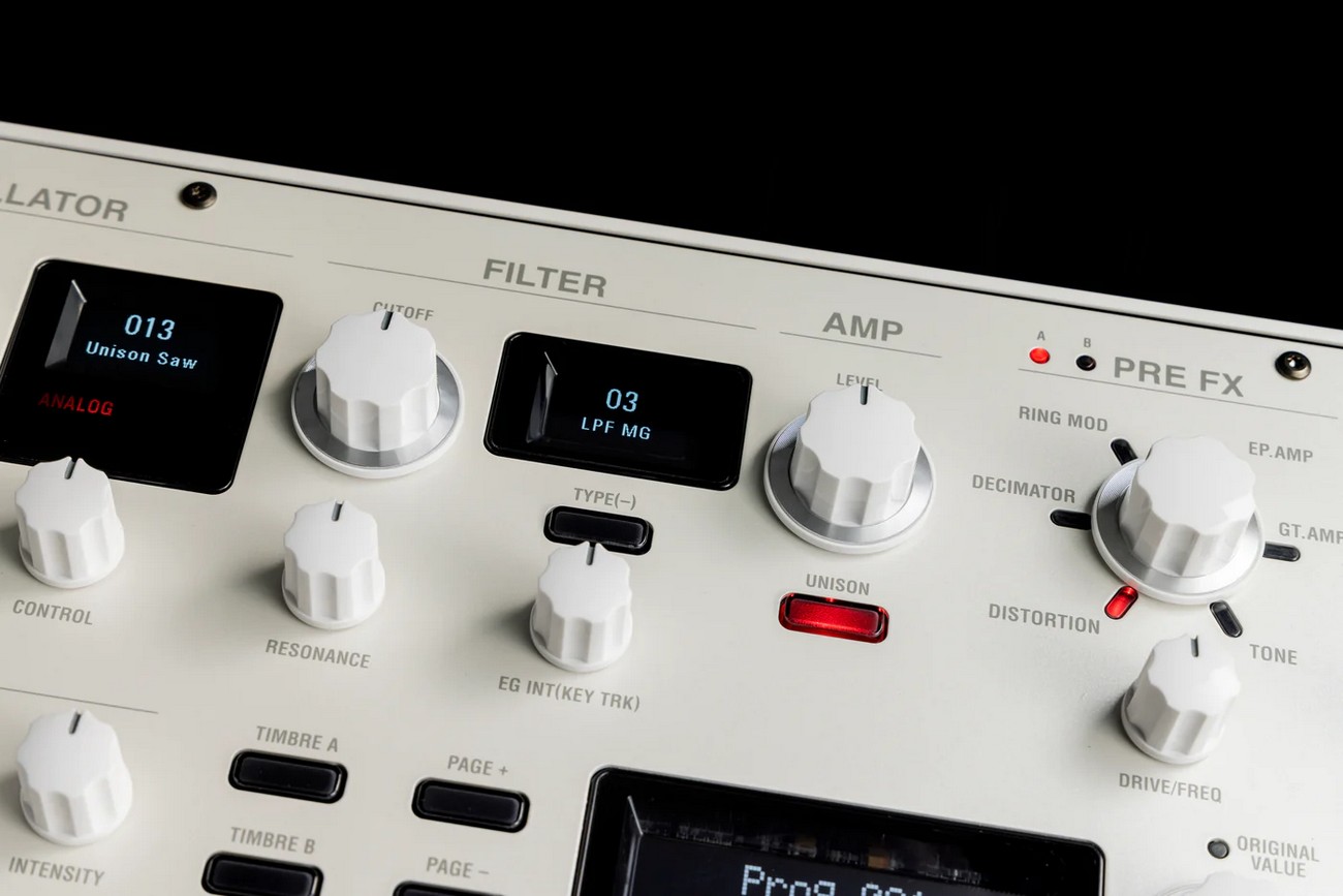 Синтезатор Korg KingKORG Neo
