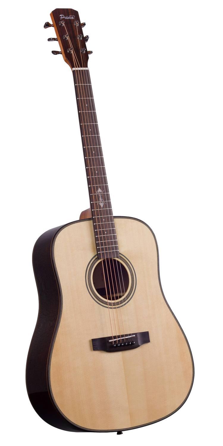 Акустическая гитара PRIMA DSAG215