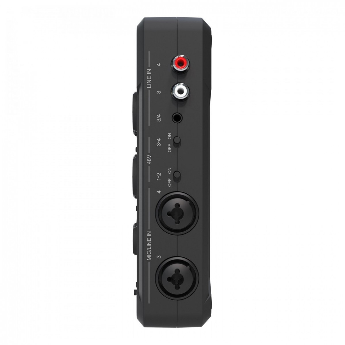 Аудиоинтерфейс IK Multimedia IRIG-Pro-QUATTRO-IN