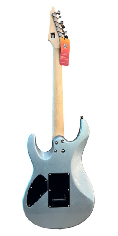 Электрогитара BULLFIGHTER D-153 Metallic Soft Gray-Blue