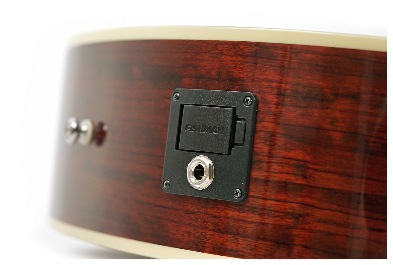 Электроакустическая гитара PRS SE T40E TOBACCO SUNBURST