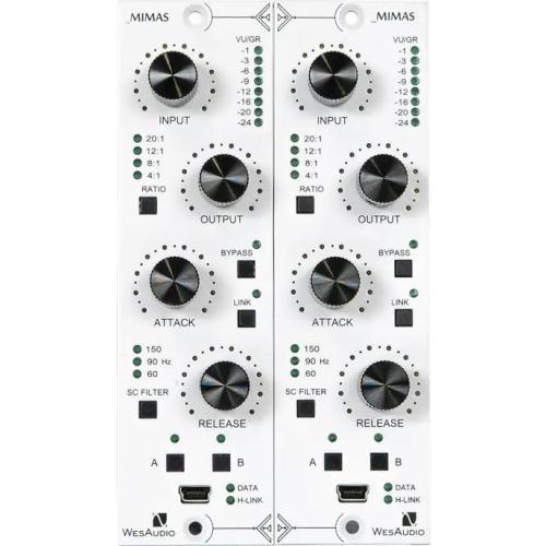 Компрессор Wes Audio MIMAS Gemini