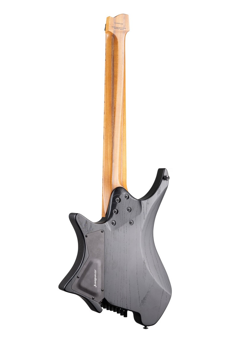 Электрогитара Strandberg Boden Original N2.8 Black Denim Burst Satin