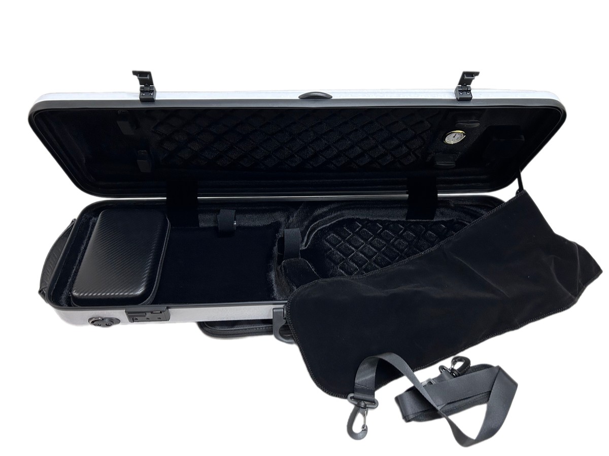 Кейс для скрипки BRAHNER CVC-2025/SWH