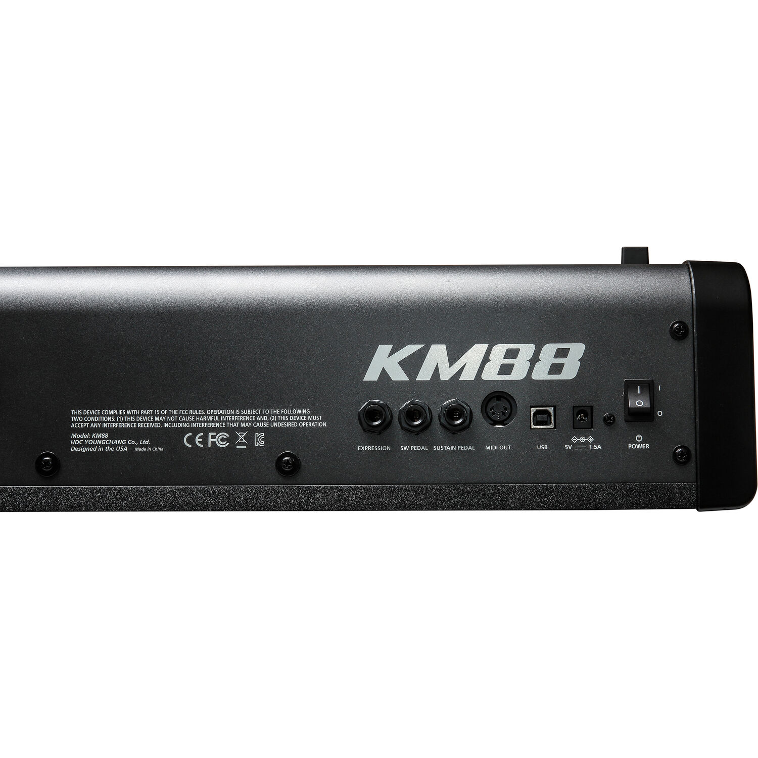 MIDI клавиатура Kurzweil KM88