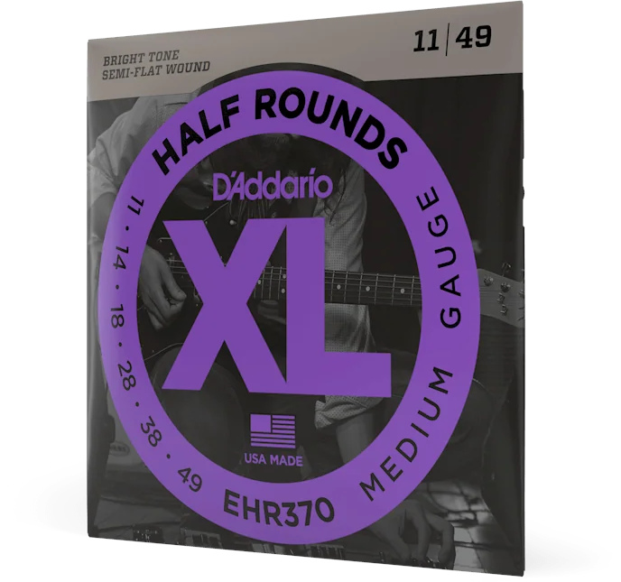 Струны для электрогитары D'Addario EHR370