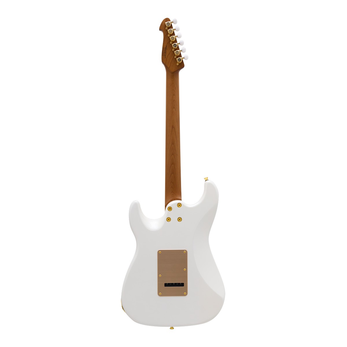 Электрогитара KEIPRO KS-Sdandard-R-G-S.S.H PW