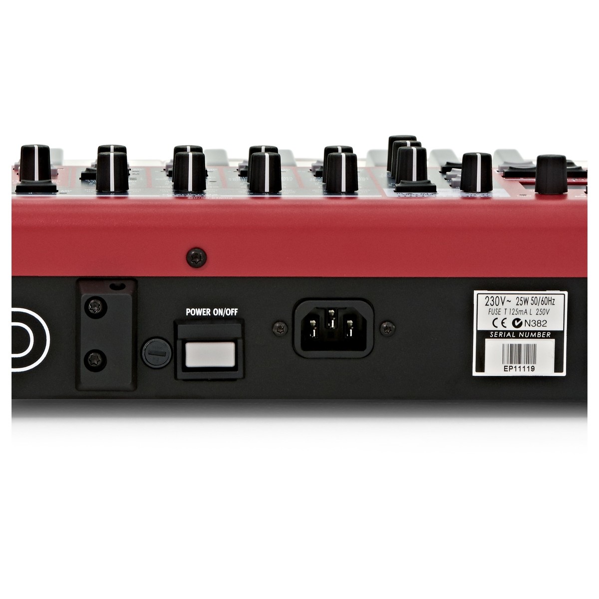 Синтезатор Clavia Nord Electro 6D 73