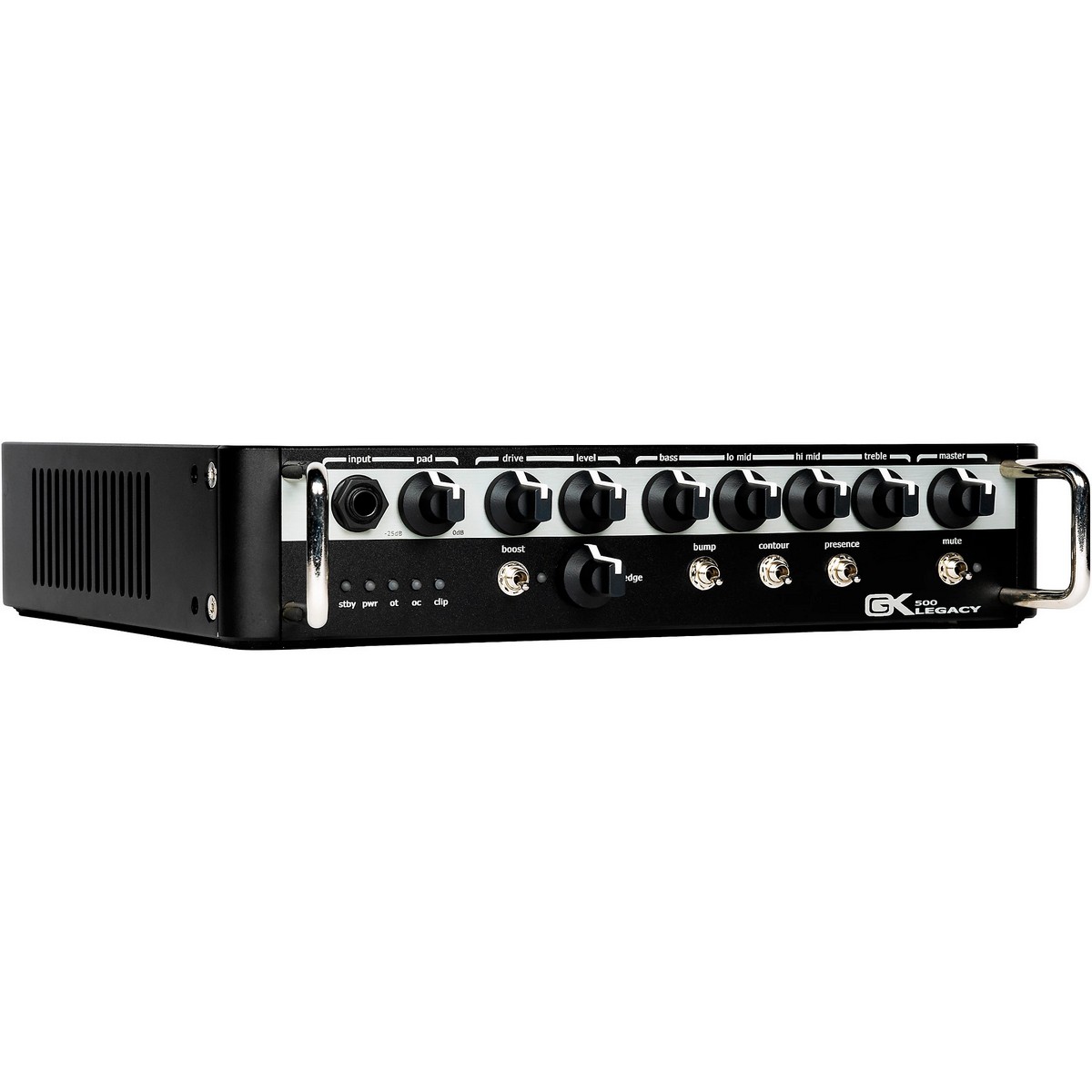Басовый усилитель Gallien-Krueger Legacy 500