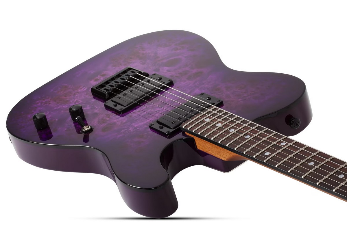 Электрогитара Schecter PT STANDARD PBB
