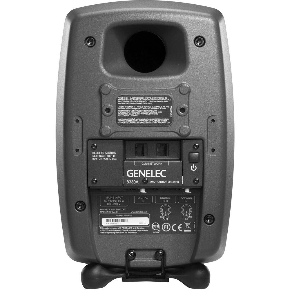 Студийный монитор GENELEC 8330ARw