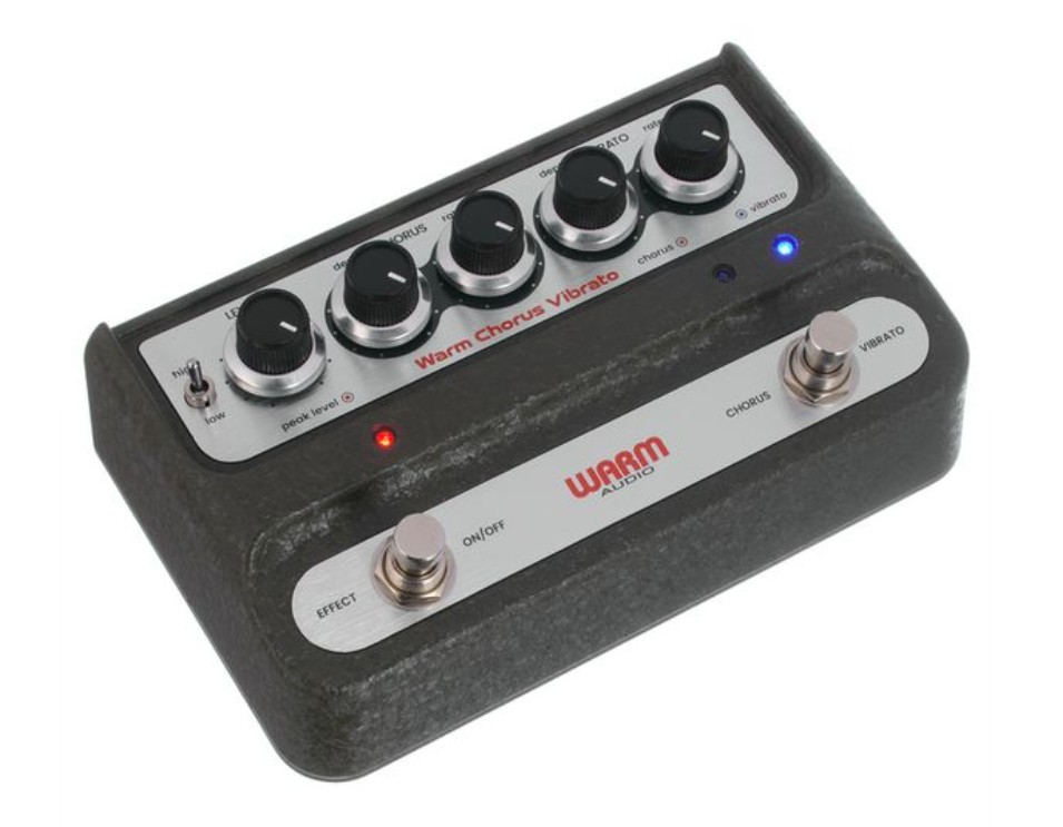 Педаль эффектов Warm Audio WA-C1 Warm Chorus Vibrato