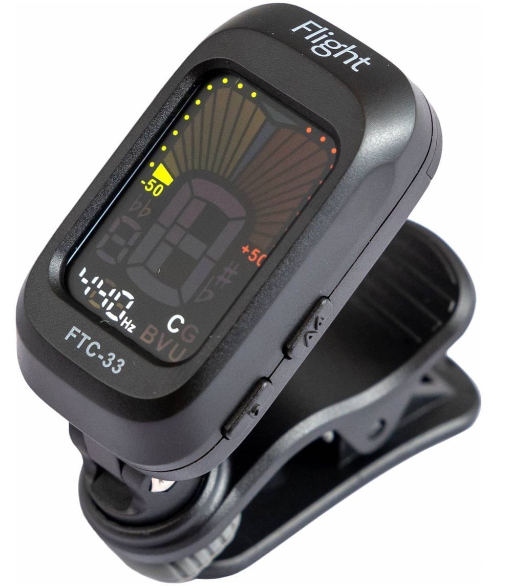 Классическая гитара FLIGHT C-120 NAT PACK