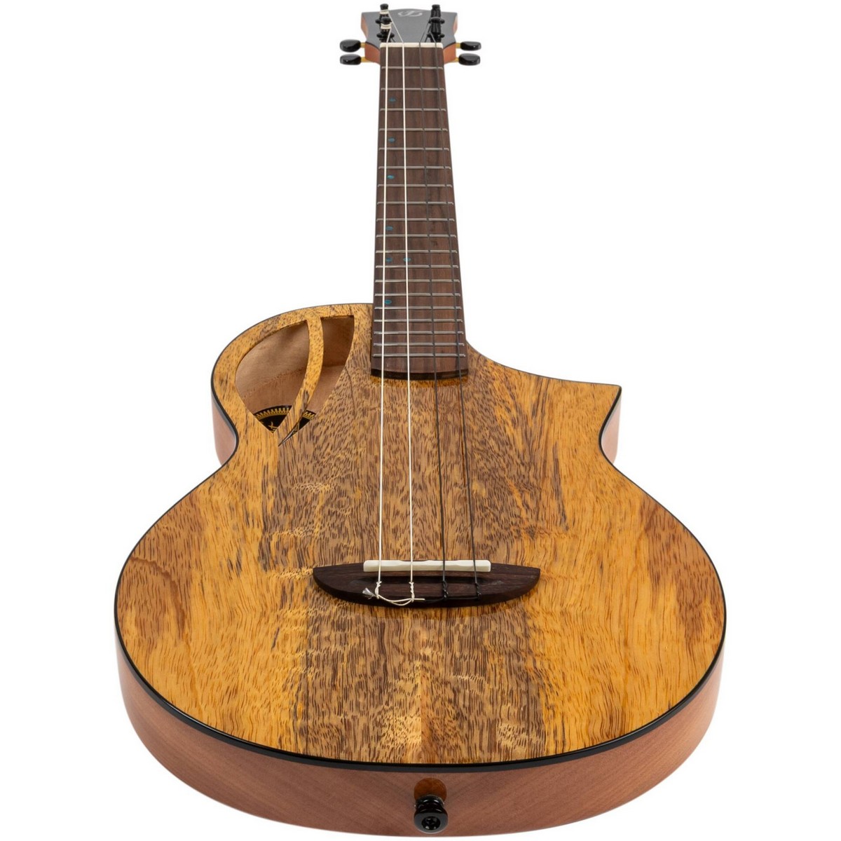 Электро-укулеле FLIGHT AVIATOR Mango Baritone CE
