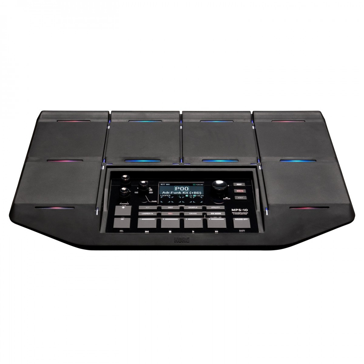Электронная перкуссия Korg MPS-10
