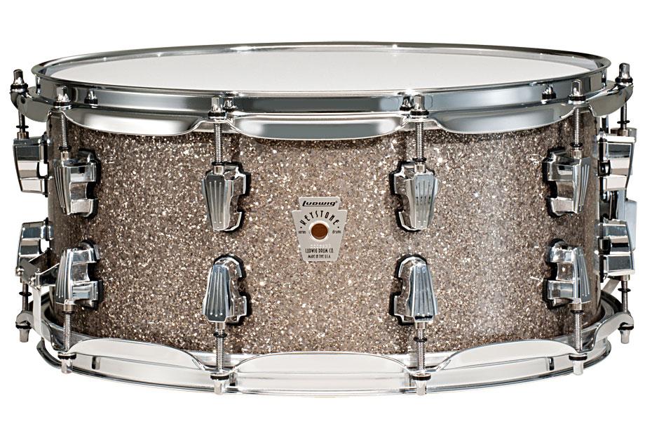 Малый барабан LUDWIG LKS764XXGB