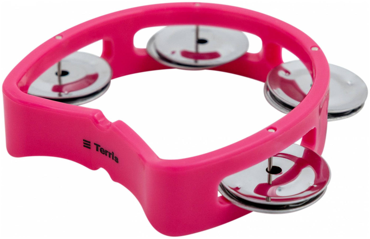 Тамбурин TERRIS XHST-P10 PK