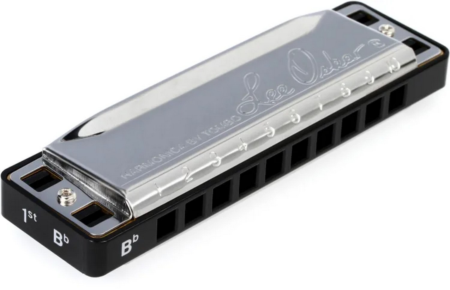 Губная гармошка Lee Oskar Harmonica Major Diatonic 1910-Bb