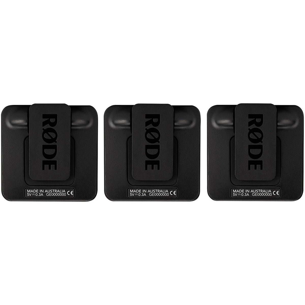Радиосистема RODE Wireless Go II