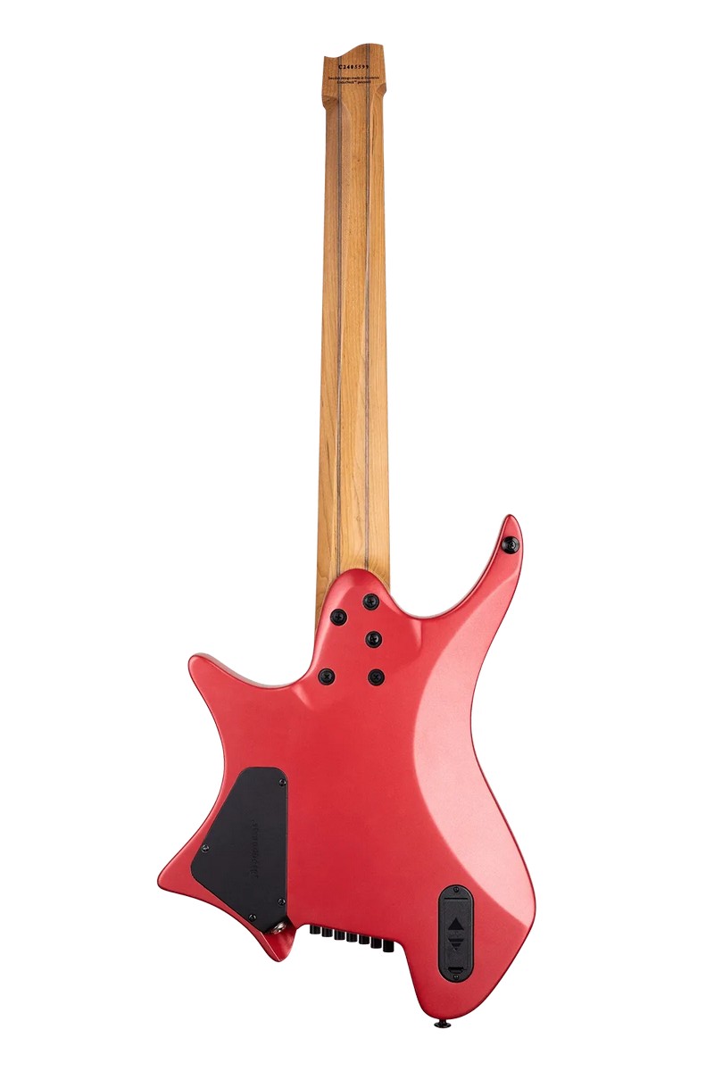 Электрогитара Strandberg Boden Metal NX 7 Blood Red