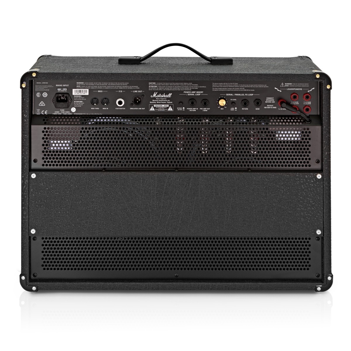 Комбоусилитель Marshall JVM410C