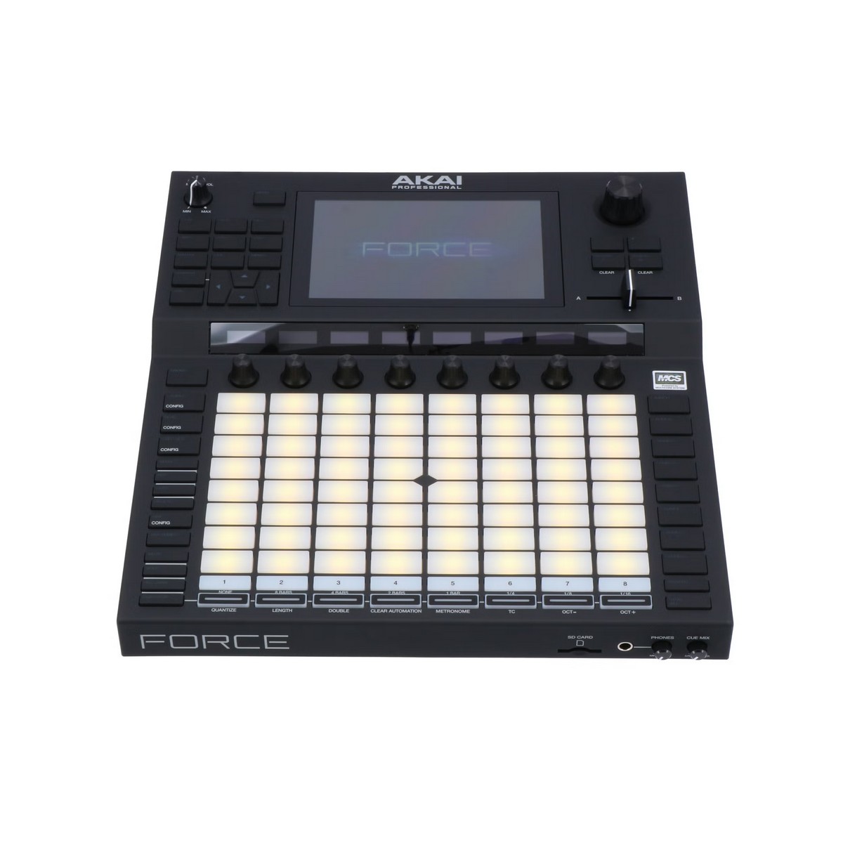 MIDI контроллер Akai Pro FORCE