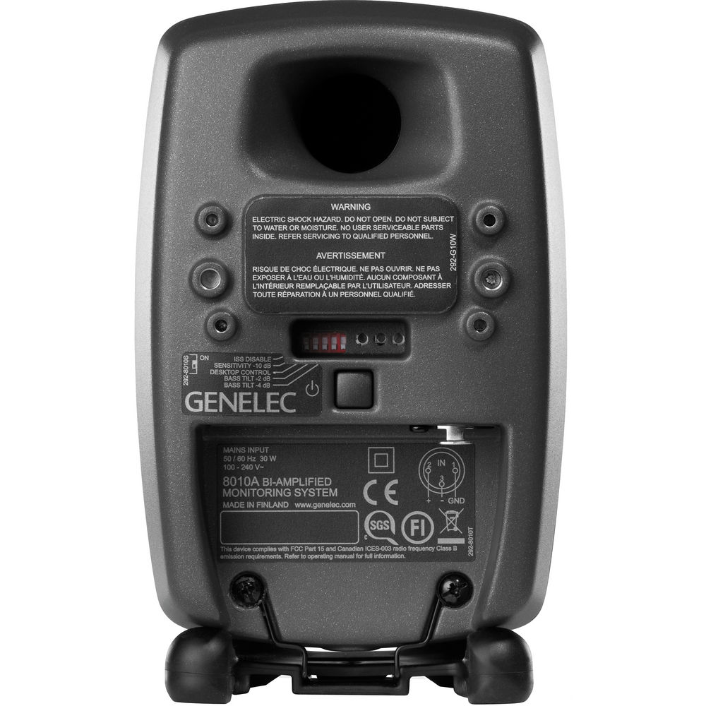 Студийный монитор GENELEC 8010AP