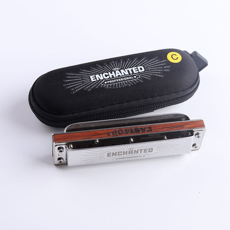 Губная гармошка EASTTOP PRO30 C