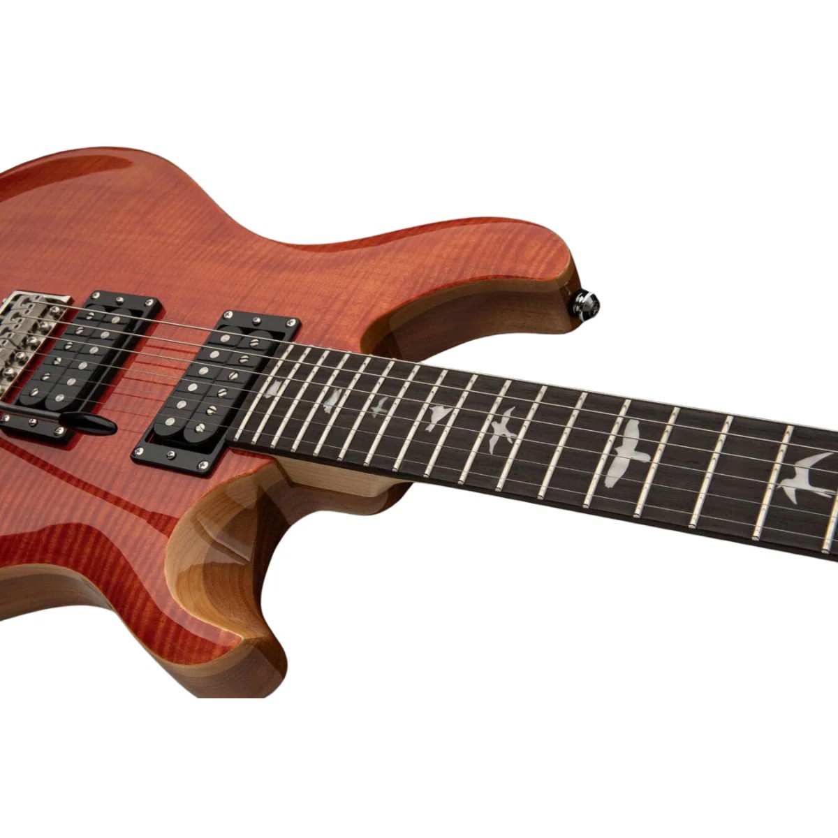 Электрогитара PRS SE CE24 Blood Orange