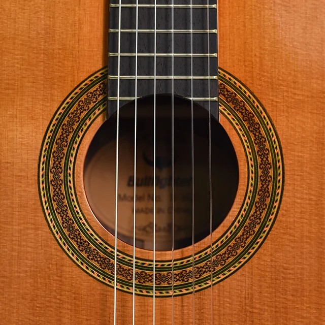 Классическая гитара BULLFIGHTER D-3925 NA