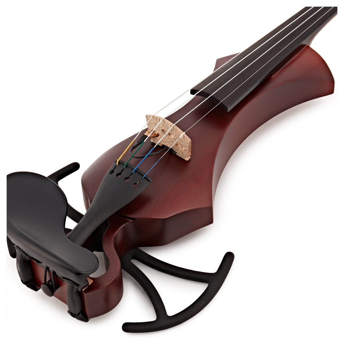 Электроскрипка GEWA E-violin Novita 3.0 Red Brown GS400301UA