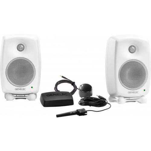 Студийные мониторы GENELEC Stereo 8320AWM bundle pack
