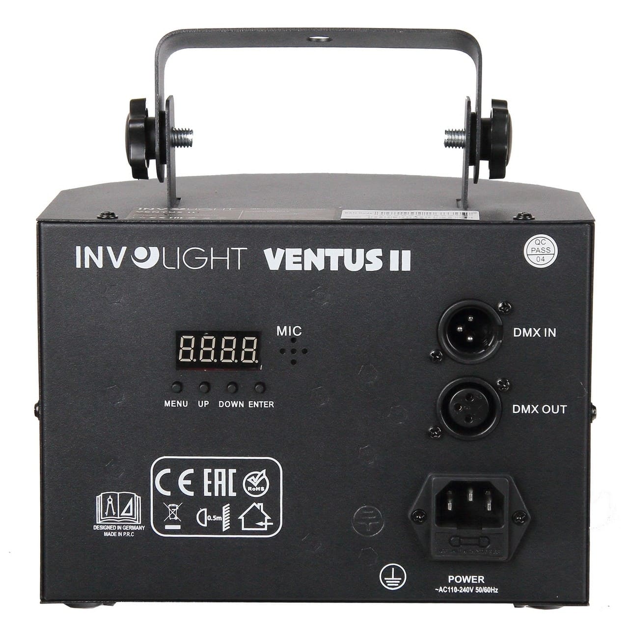 Световой эффект Involight VENTUS II