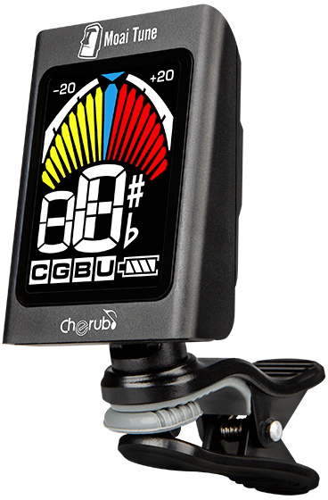 Тюнер Cherub WST-680 Moai Tune