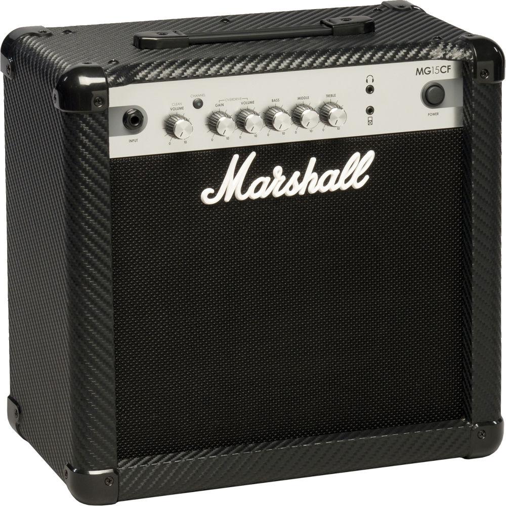 Комбоусилитель Marshall MG15CF