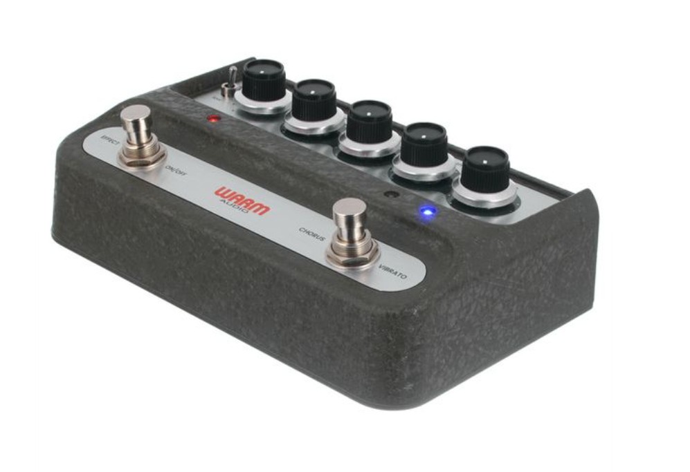 Педаль эффектов Warm Audio WA-C1 Warm Chorus Vibrato