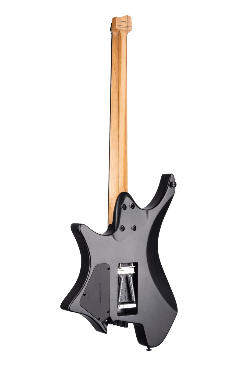 Электрогитара Strandberg Boden Metal NX 6 Tremolo Black Granite